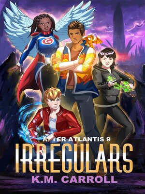 cover image of Irregulars